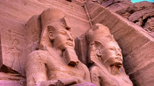 Abu Simbel Temple Aswan ,Egypt Travel booking